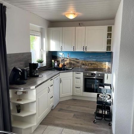 !!!Neu!!! Bungalow Juist In Norddeich 150 M Vom Strand Exterior photo