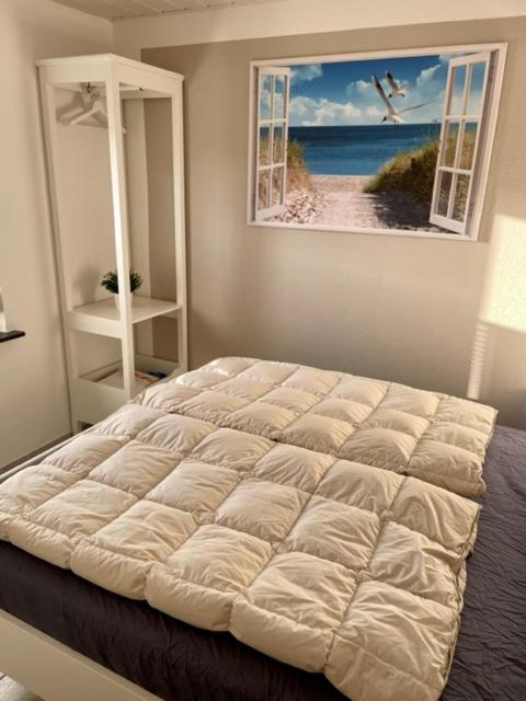 !!!Neu!!! Bungalow Juist In Norddeich 150 M Vom Strand Exterior photo