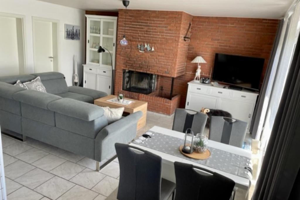 !!!Neu!!! Bungalow Juist In Norddeich 150 M Vom Strand Exterior photo